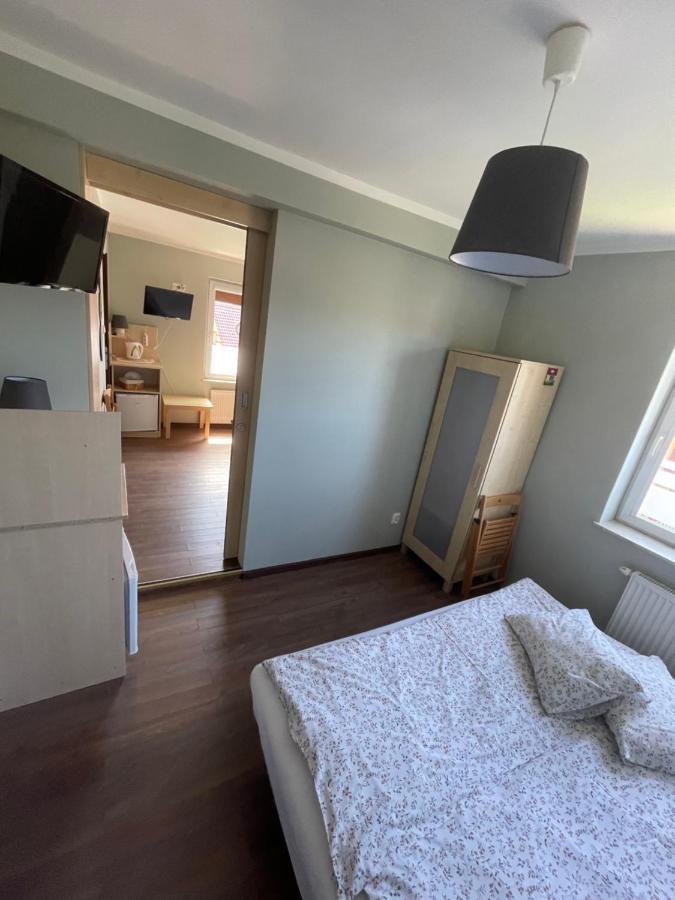 Dobre Chwile Apartment Leba Exterior photo