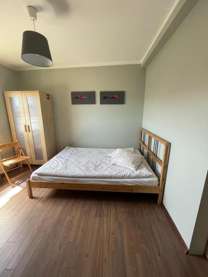 Dobre Chwile Apartment Leba Exterior photo