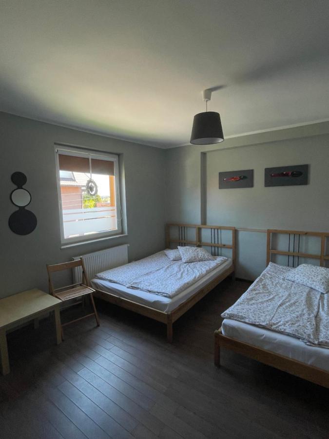 Dobre Chwile Apartment Leba Exterior photo