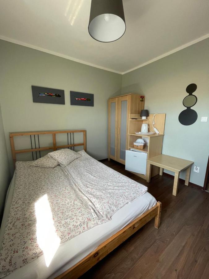 Dobre Chwile Apartment Leba Exterior photo