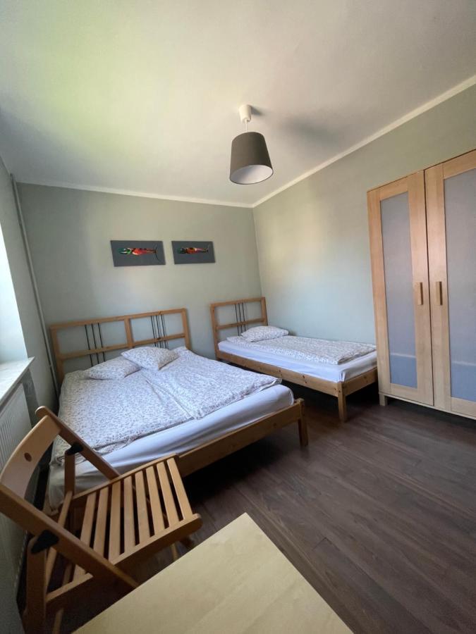 Dobre Chwile Apartment Leba Exterior photo