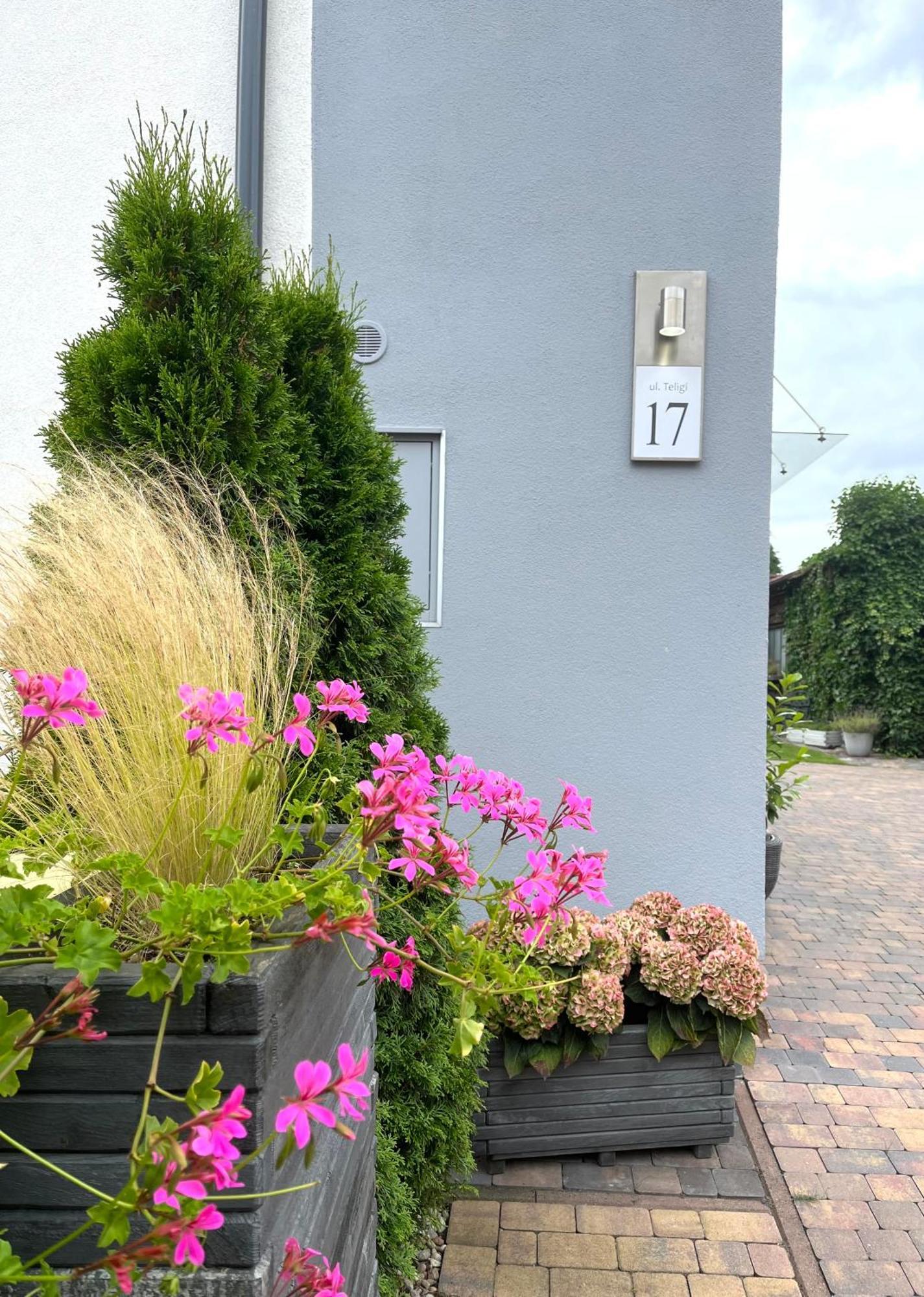 Dobre Chwile Apartment Leba Exterior photo