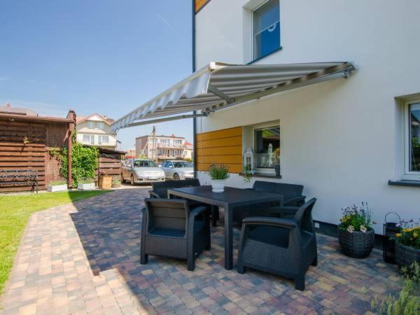 Dobre Chwile Apartment Leba Exterior photo